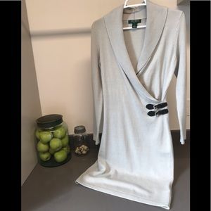Lauren Ralph Lauren timeless sweater dress